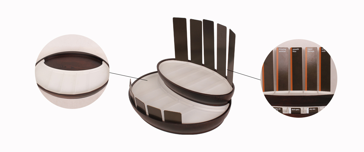 定制化妝品展架木質(zhì)和亞克力材質(zhì)護(hù)膚乳面霜托盤架 定制化妝品展架木質(zhì)和亞克力材質(zhì)護(hù)膚乳面霜托盤架